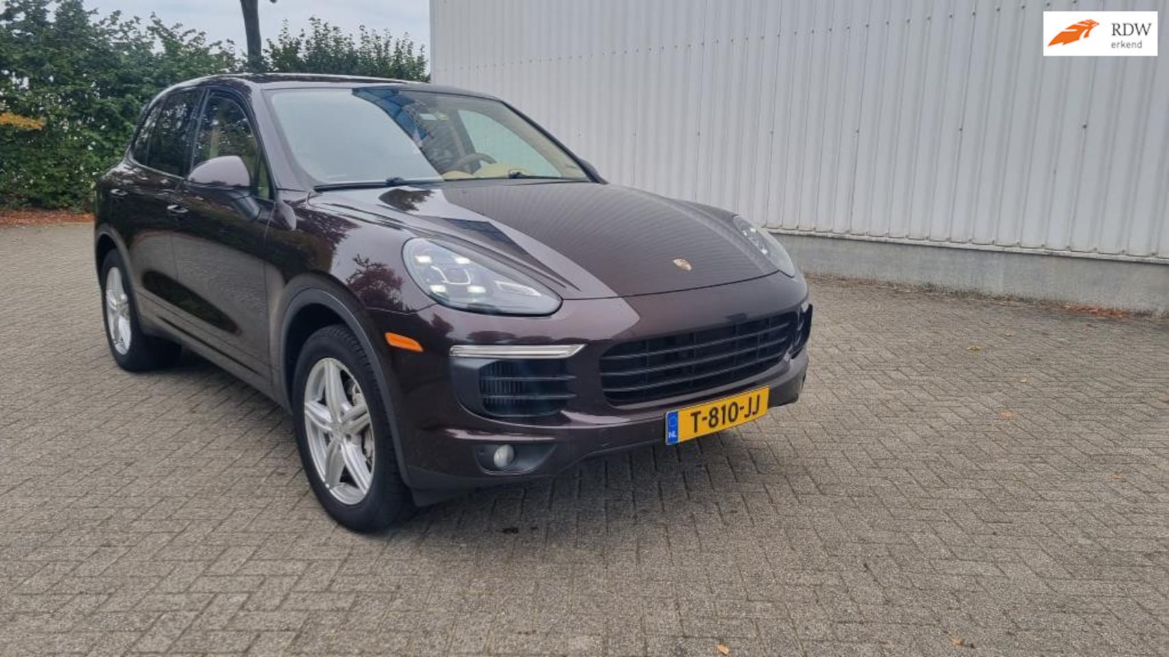 Porsche Cayenne - 3.6 S 3.6 S - AutoWereld.nl