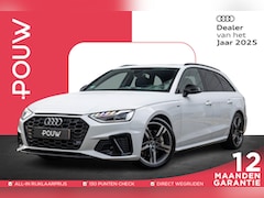 Audi A4 Avant - 40 TFSI 204pk S Edition Competition | Panoramadak | Camera | Tour Pakket | Bang & Olufsen