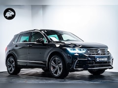 Volkswagen Tiguan - 1.4 TSI eHybrid R-Line|Pano dak|Trekhaak|Camera|Head up
