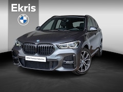 BMW X1 - sDrive18i | M Sportpakket | Panoramadak | Elektrische Achterklep | Stoelverwarming | Head