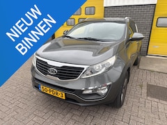 Kia Sportage - 2.0 X-ecutive Plus Pack |Trekhaak|NAP|Boekjes|APK