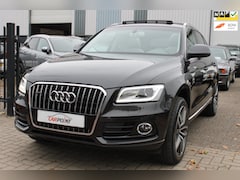 Audi Q5 - 2.0 TFSI Quattro S-Line Pano Leer Keyless 224 PK