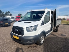 Ford Transit - 310 2.0 TDCI 107.407 km Airco L2H1 DC Ambiente