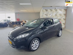 Ford Fiesta - 1.25 Limited Apk Nieuw, 1e Eigenaar, Airco, E-Ramen, Lm velgen, N.A.P, Dealer-onderhouden,