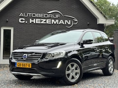 Volvo XC60 - 2.0 D4 FWD DealerOH Leder Navigatie Cruise Control AFN trekhaak