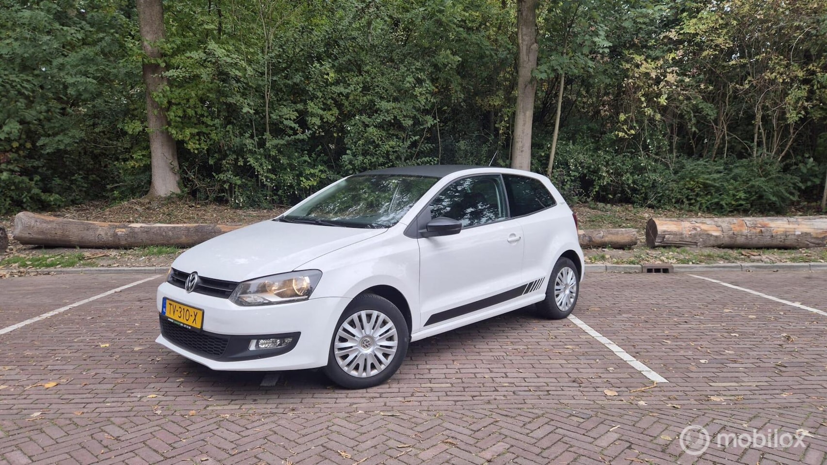 Volkswagen Polo - 1.2 TSI Team - AutoWereld.nl