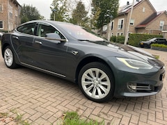Tesla Model S - 100D Gratis opladen overdraagbaar, full self driving, full options (alcantara hemel, open dak,)