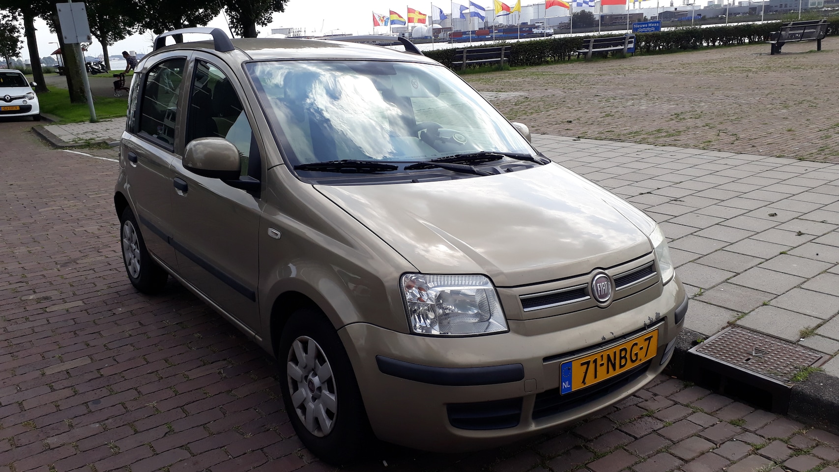 Fiat Panda - 1.2 Edizione Cool Koppakking vervangen. - AutoWereld.nl