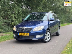 Skoda Fabia Combi - 1.2 TSI Fresh | Navi + Cruise Nu € 2.750, -|