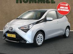 Toyota Aygo - 1.0 VVT-i x-play limited - AIRCO - APPLE CARPLAY/ANDROID AUTO - BLUETOOTH TELEFOONVOORBERE