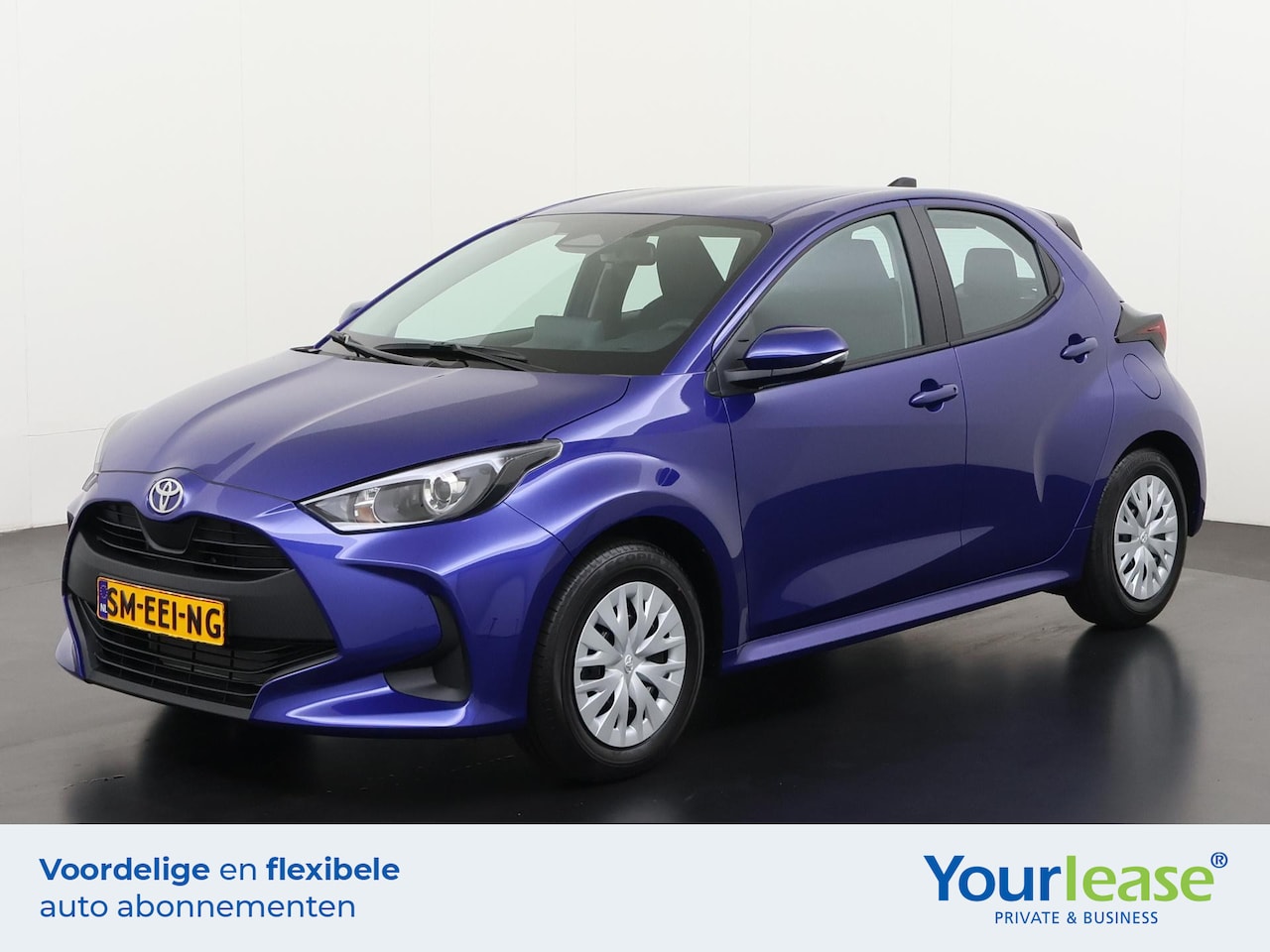 Toyota Yaris - 1.5 Hybrid 115 Comfort | All-in 365,- Private Lease | Direct uit voorraad - AutoWereld.nl