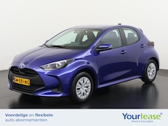 Toyota Yaris - 1.5 Hybrid 115 Comfort | All-in 365, - Private Lease | Direct uit voorraad