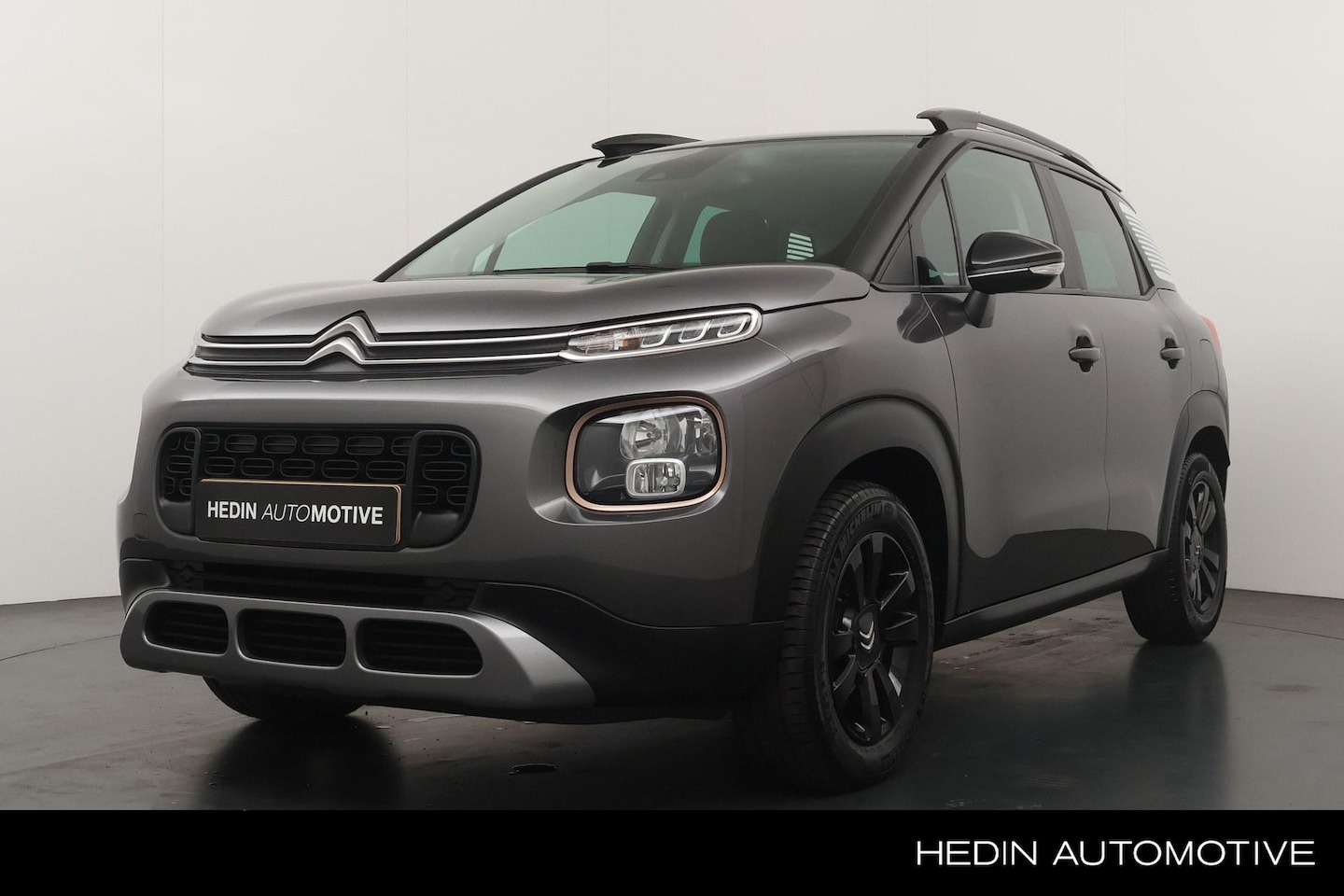 Citroën C3 Aircross - 1.2 110pk S&S Origins | Navigatie | Cruise Control | Climate Controle | Parkeersensoren Ac - AutoWereld.nl
