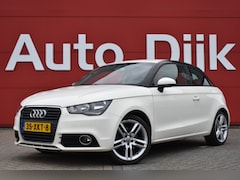 Audi A1 - 1.4 TFSI Ambition Pro Line Airco | Cruise | Radio/CD | PDC | LMV