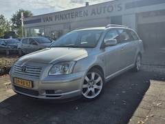 Toyota Avensis Wagon - 2.0 VVTi Linea Luna