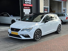 SEAT Leon - 2.0 TSI Cupra 290 DSG Leer Navi Virtual Pano