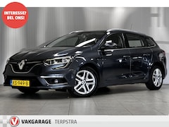 Renault Mégane Estate - 1.5 dCi Eco2 Zen/ Trekhaak/ DAB+/ Navi/ Clima/ Cruise/ Elek. pakket/ Isofix/ Bluetooth/ Ar