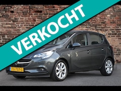Opel Corsa - 1.4 Favourite | Cruise | Sensoren | 5-Deurs