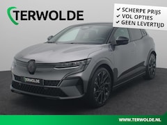 Renault Mégane E-Tech - esprit alpine 220 pk comfort range | pack driving & sound | DC lader met een max vermogen