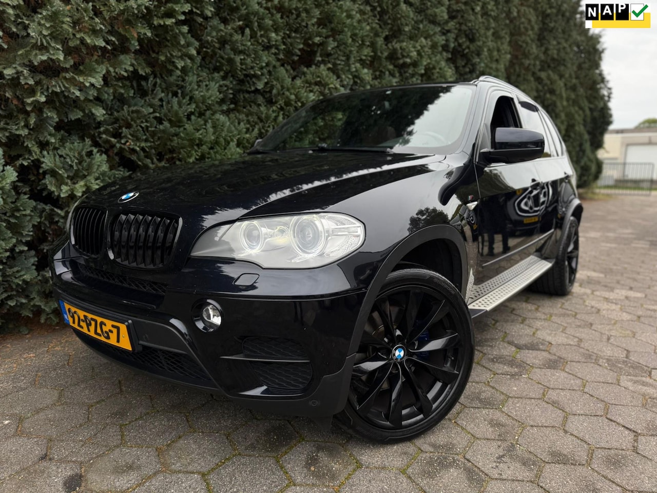 BMW X5 - XDrive40d High Executive | Navi | Pano | Airco - AutoWereld.nl