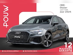 Audi A3 Sportback - 40 TFSIe 204pk PHEV S Edition | Panoramadak | B&O | Elek. Bestuurdersstoel | Stoelverwamin