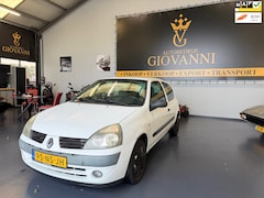Renault Clio - 1.2-16V Privilège Luxe inruilen mogelijk
