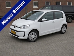 Volkswagen Up! - 1.0 BMT move up Comfort Executive * Rijklaarprijs incl. garantie * Camera * Climate Contro