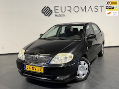 Toyota Corolla - 1.6 VVT-i Linea Sol Airco Nap Nieuwe Apk