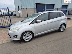 Ford Grand C-Max - 1.6 EcoBoost Lease Titanium *CLIMA*LEER