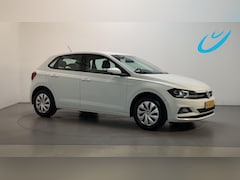Volkswagen Polo - 1.0 TSI Comfortline Business Climate Control Parkeersensoren Navigatie DAB+