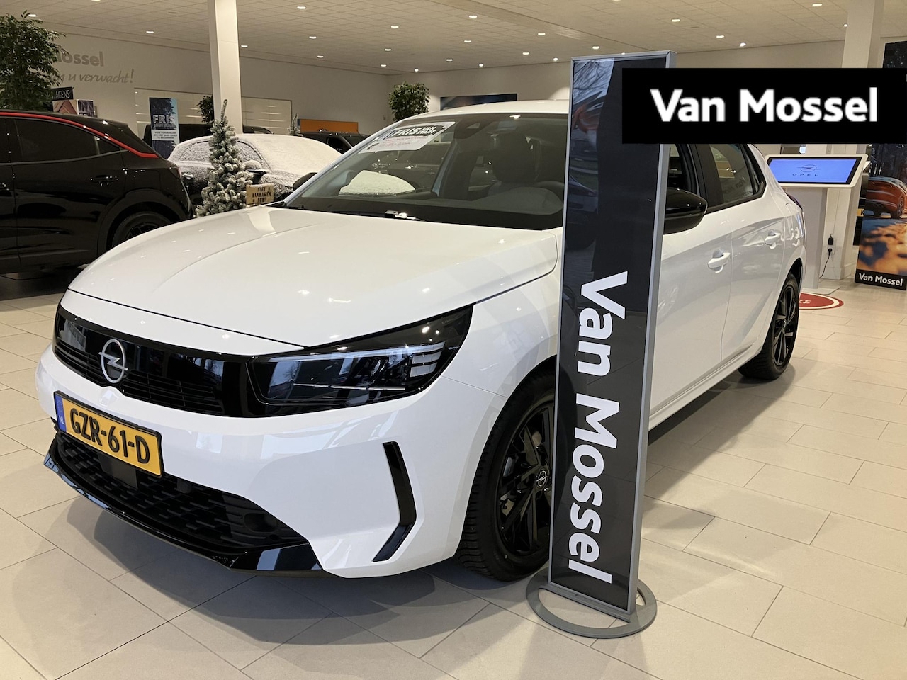 Opel Corsa - 1.2 Edition LM Velgen | Parkeersensoren |  Demo vraag actuele km stand - AutoWereld.nl