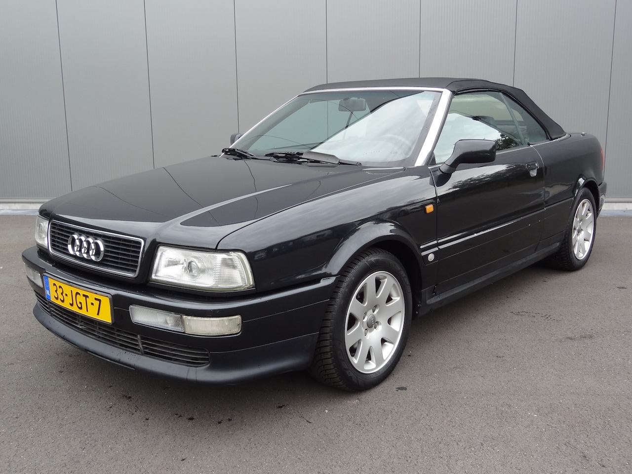 Audi Cabriolet - 2.6 | LEDER | HARDTOP | - AutoWereld.nl