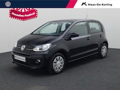 Volkswagen Up! - 1.0/60PK BMT move up · Airco · Stoelverwarming · Mistlampen · Lichtsensor ·