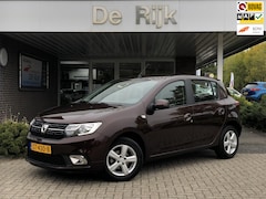 Dacia Sandero - 0.9 TCe Laureate | Airco, El. Ramen, Lichtmetalen Velgen, Bluetooth | 1e Eigenaar | NAP |