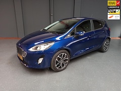 Ford Fiesta - 1.0 EcoBoost Titanium