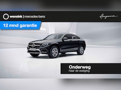 Mercedes-Benz GLC-klasse Coupé - 250 4MATIC Business Achteruitrijcamera | Stoelverwarming | Cruise control |