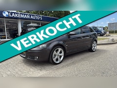 Audi A3 Sportback - 1.6 Attraction Greyline Huurkoop Inruil APK Garantie