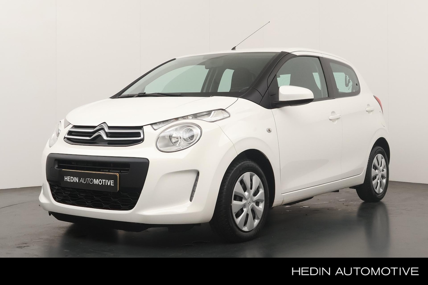 Citroën C1 - 1.0 72pk Feel | Airco | Centrale Vergrendeling | Bluetooth | Elektrische Ramen | - AutoWereld.nl