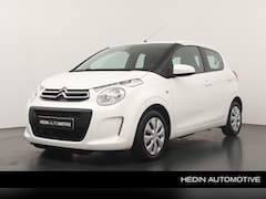 Citroën C1 - 1.0 72pk Feel | Airco | Centrale Vergrendeling | Bluetooth | Elektrische Ramen |