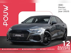 Audi A3 Limousine - 35 TFSI 150pk S-tronic MHEV S Edition | 19" LMV | Privacy Glass | Smartphone Interface | C
