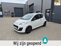 Peugeot 107 - 1.0 Access Accent LAGE KM STAND 1e EIGENAAR