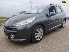 Peugeot 207 SW - 1.6 VTi XS Automaat Airco Cruise Parksensor 2DeEigenaar