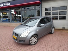 Suzuki Splash - 1.2 Comfort AIRCO, CPV+AFST BED, EL RMN, HOGE ZIT, NWE APK