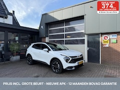 Kia Sportage - 1.6 T-GDi Plug-in Hybrid AWD DynamicPlusLine *ALL-IN PRIJS