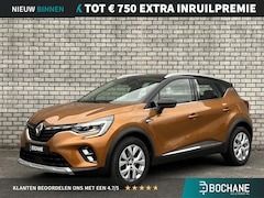Renault Captur - 1.3 TCe 155 Intens | Apple CarPlay / Android Auto | Parkeersensoren achter | Navigatie |