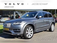 Volvo XC90 - T6 AWD 320PK Inscription | Luchtvering | B&W Audio | Trekhaak | HUD | Elektr. Stoelen | Ke