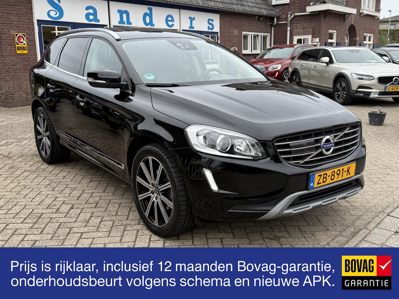 Volvo XC60 - 2.0 T5 Geartronic Summum Luxury-line - AutoWereld.nl