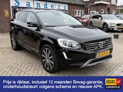 Volvo XC60 - 2.0 T5 245 pk Geartronic Summum Luxury-line