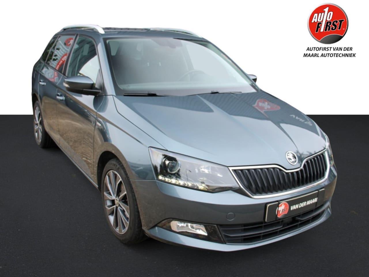 Skoda Fabia Combi - 1.0 TSI Drive 1.0 TSI Drive - AutoWereld.nl