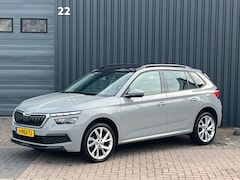 Skoda Kamiq - 1.0 TSI Business Edition|1E EIG|PANO|VIRTUAL|LED|LEDER|PDC|STOEL VERW